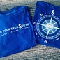 Find Your True South - Unisex Navy
