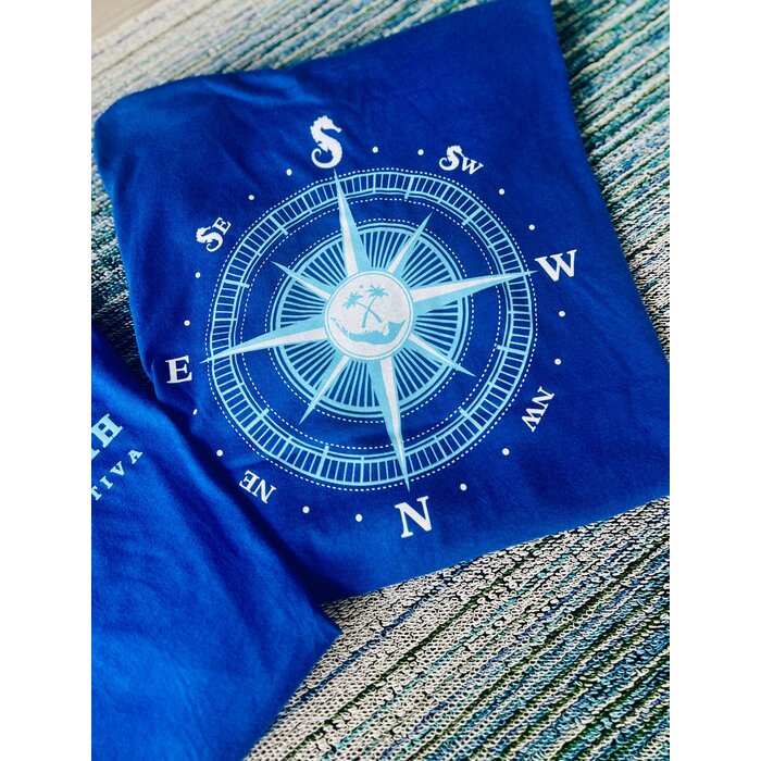 Find Your True South - Unisex Navy