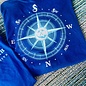 Find Your True South - Unisex Navy