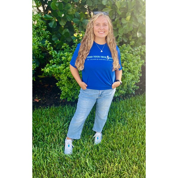 Find Your True South - Unisex Navy