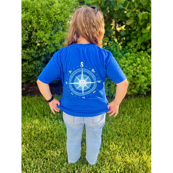 Find Your True South - Unisex Navy