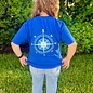 Find Your True South - Unisex Navy