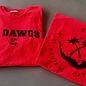 Go Dawgs - Unisex Red