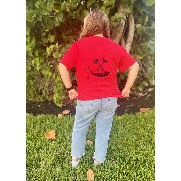 Go Dawgs - Unisex Red