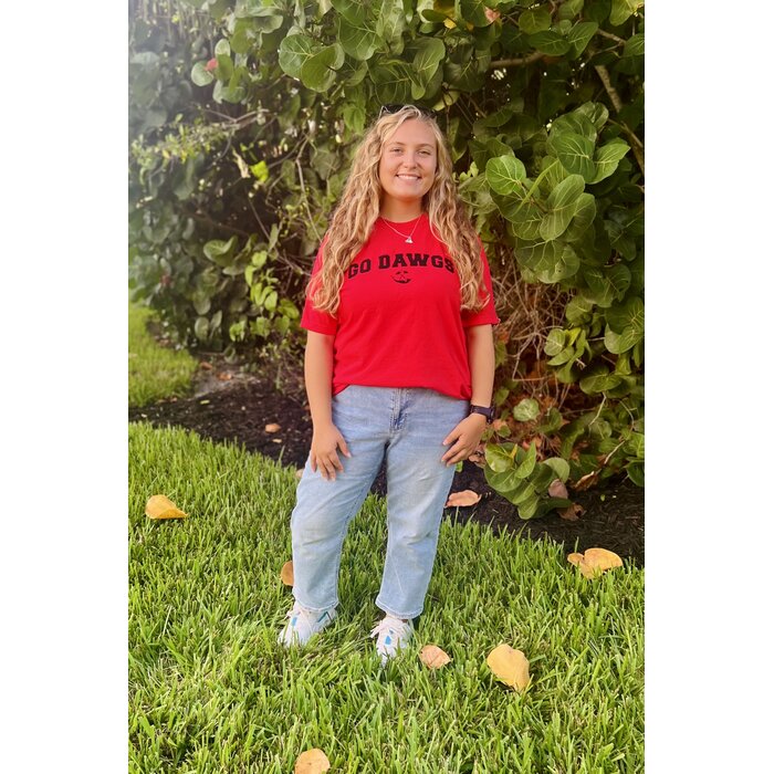 Go Dawgs - Unisex Red