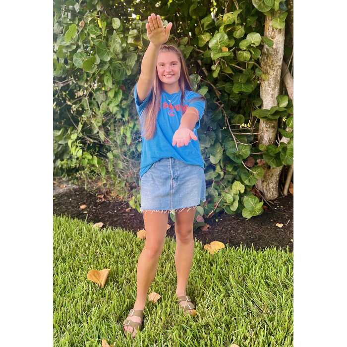 Go Gators - Unisex Blue