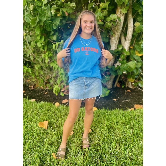 Go Gators - Unisex Blue