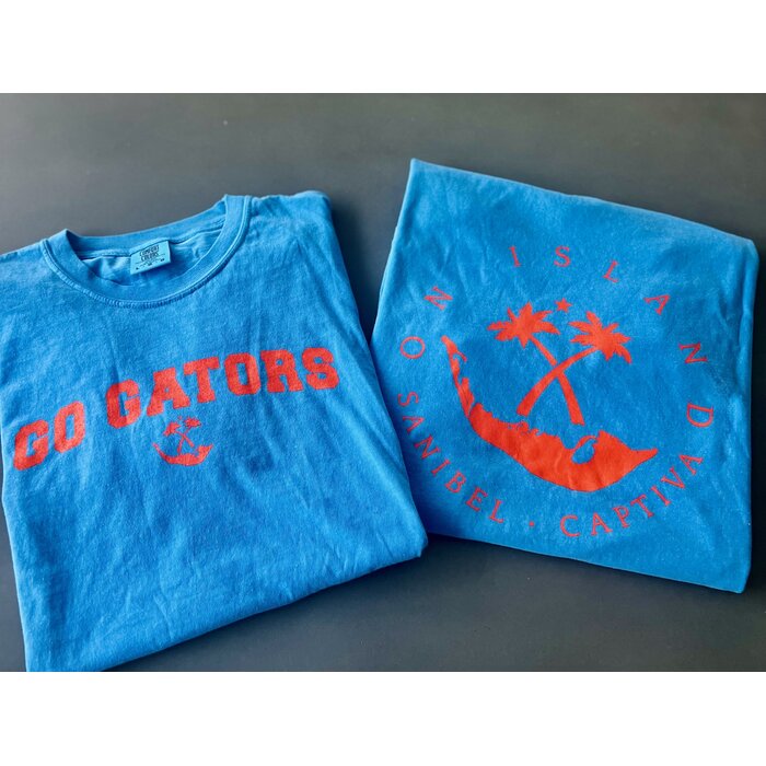 Go Gators - Unisex Blue
