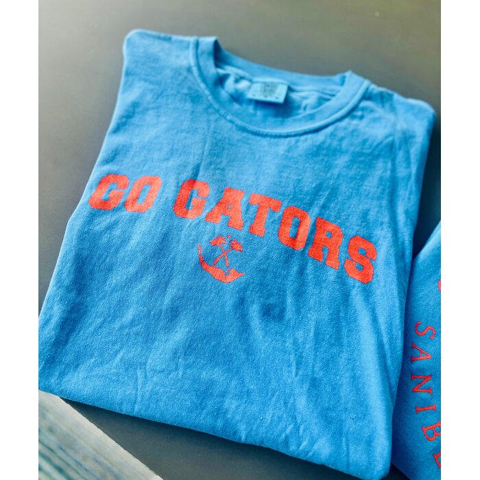Go Gators - Unisex Blue
