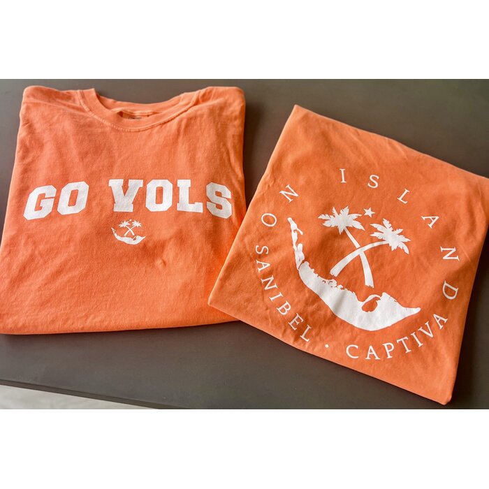Go Vols - Unisex Orange