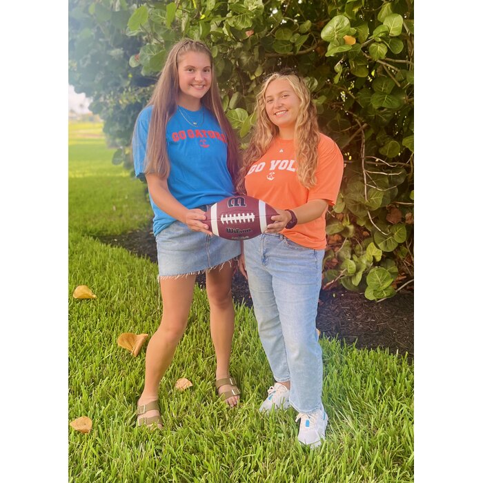 Go Vols - Unisex Orange