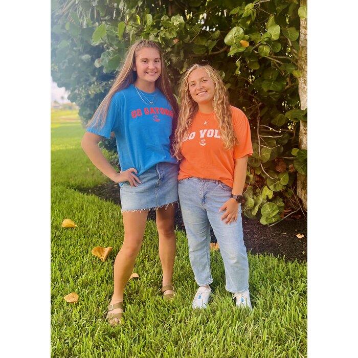 Go Vols - Unisex Orange