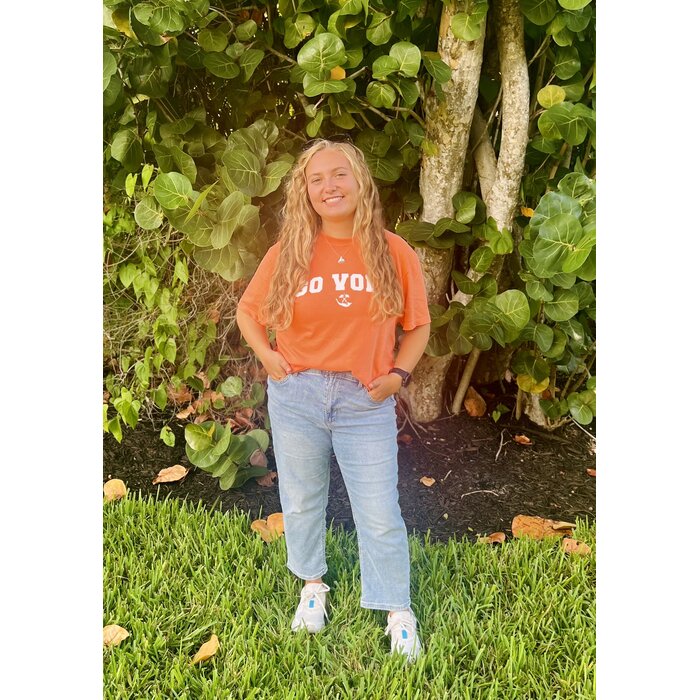 Go Vols - Unisex Orange