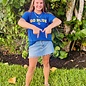 Go Blue - Unisex Blue