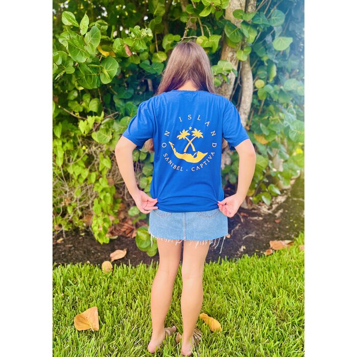 Go Blue - Unisex Blue
