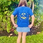 Go Blue - Unisex Blue