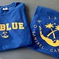 Go Blue - Unisex Blue
