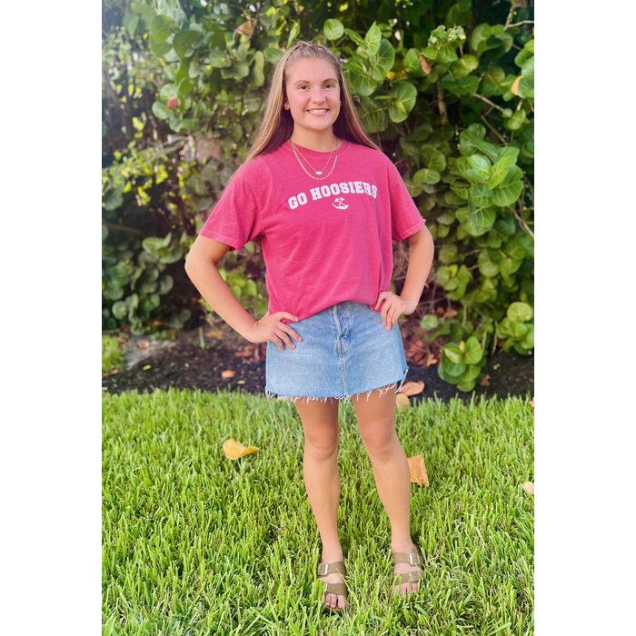 Go Hoosiers - Unisex Red