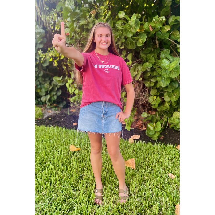 Go Hoosiers - Unisex Red