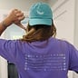 Octopus Unisex Short Sleeve -Purple