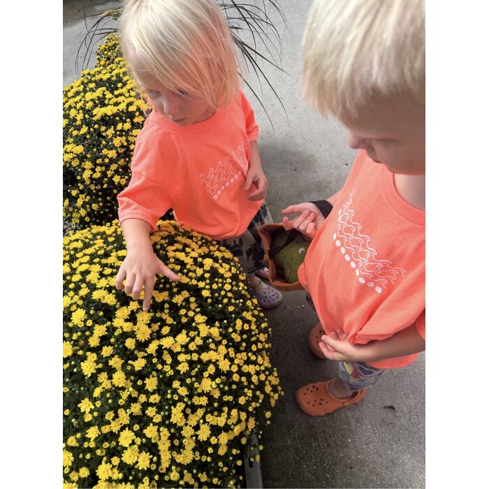 Boo! Youth Short Sleeve