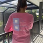 "I Am The Storm" Ladies V-Neck Long Sleeve