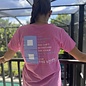 "I Am the Storm" Ladies V-Neck Short Sleeve