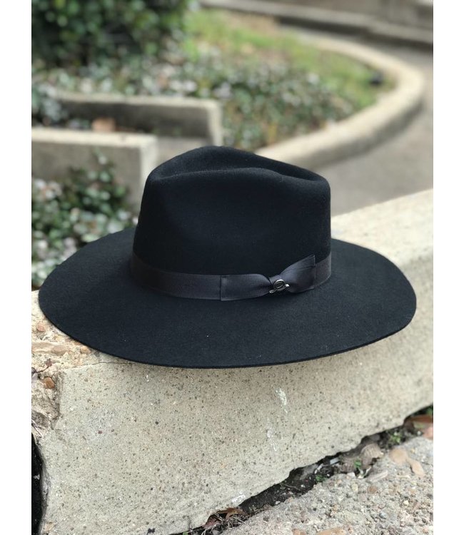 charlie 1 horse highway hat black