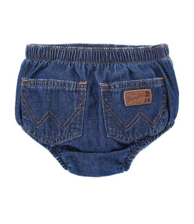 Denim Diaper Cover