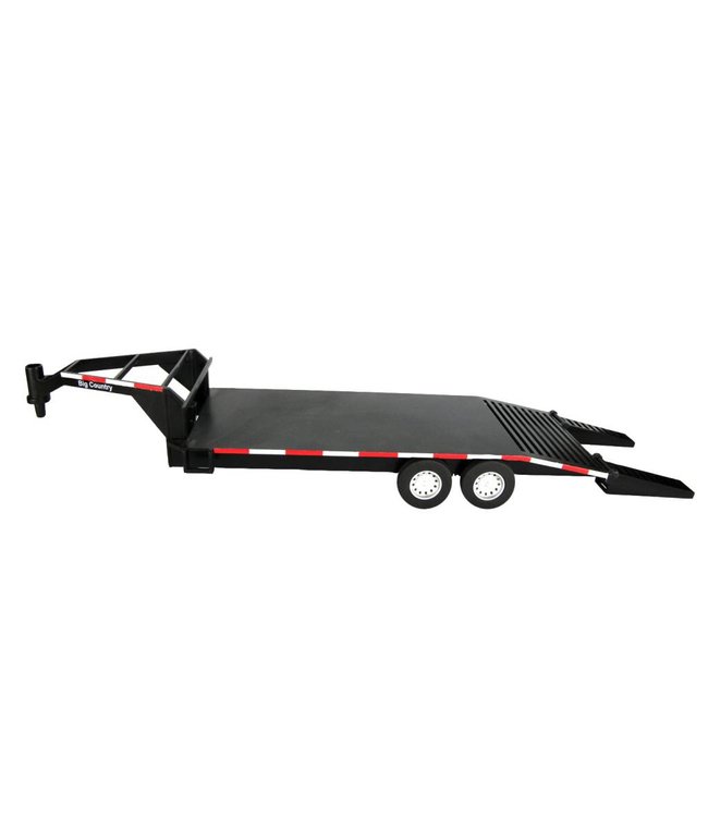 Flatbed Trailer Diamond T Outers