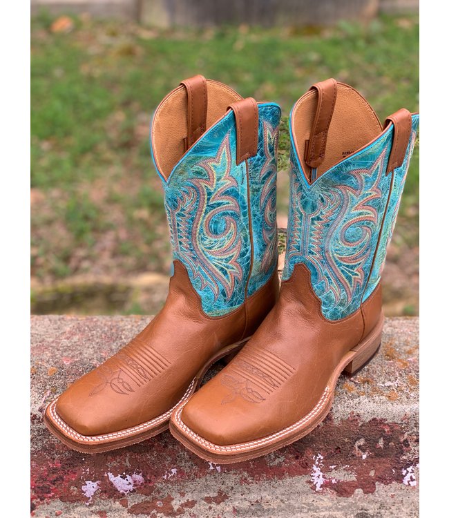 justin caddo boots