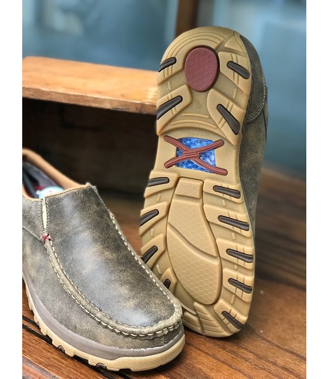 Twisted X Cellstretch Casual Slip On