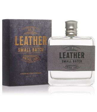 Leather No. 2 Small Batch Cologne