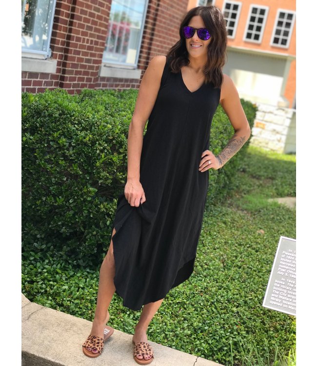 reverie midi dress