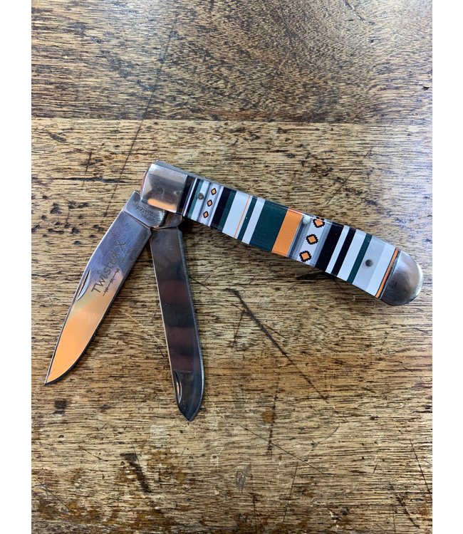 twisted x serape