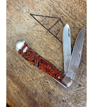 Twisted X Twisted X Tooled Trapper OK307