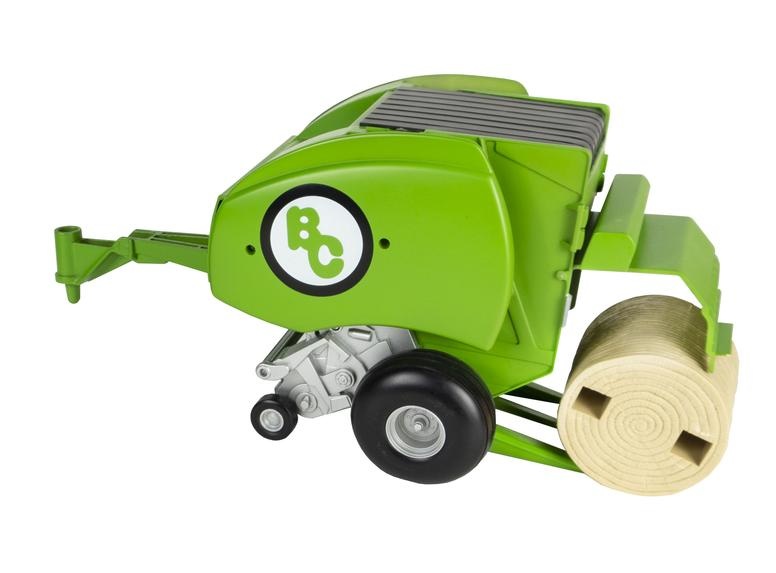 toy baler for ride on tractor