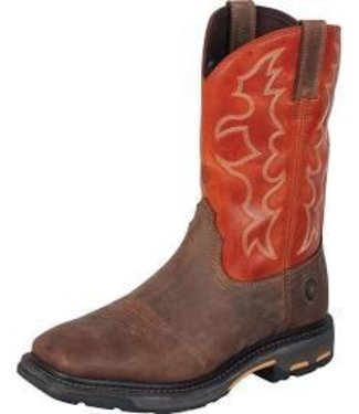 Ariat Intl Ariat Workhog Work Boot NON STEEL