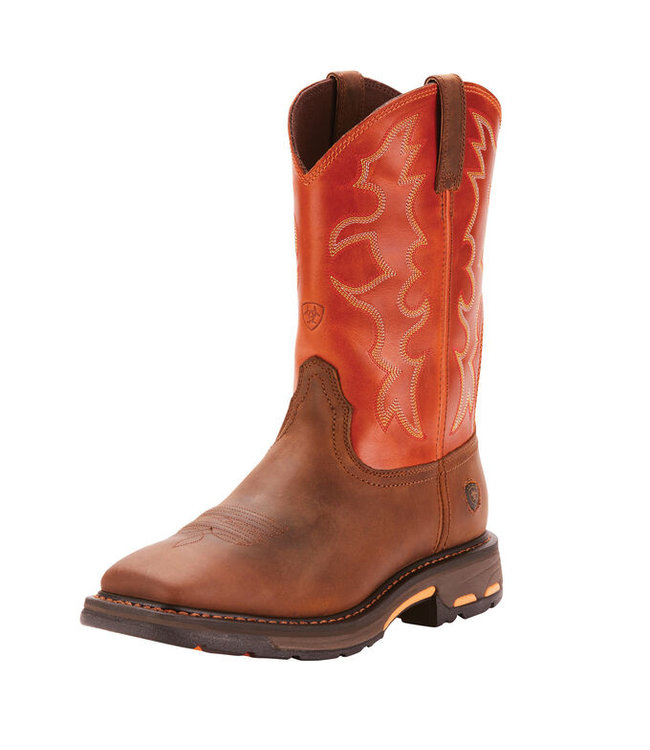 Ariat Workhog Work Boot