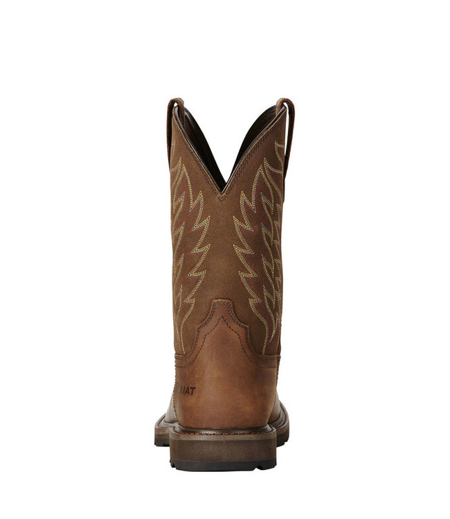 Ariat 10020059 Soft Toe Groundbreaker R2