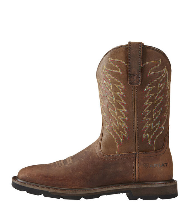 Ariat 10020059 Soft Toe Groundbreaker R2