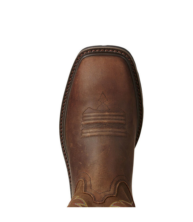 Ariat 10020059 Soft Toe Groundbreaker R2