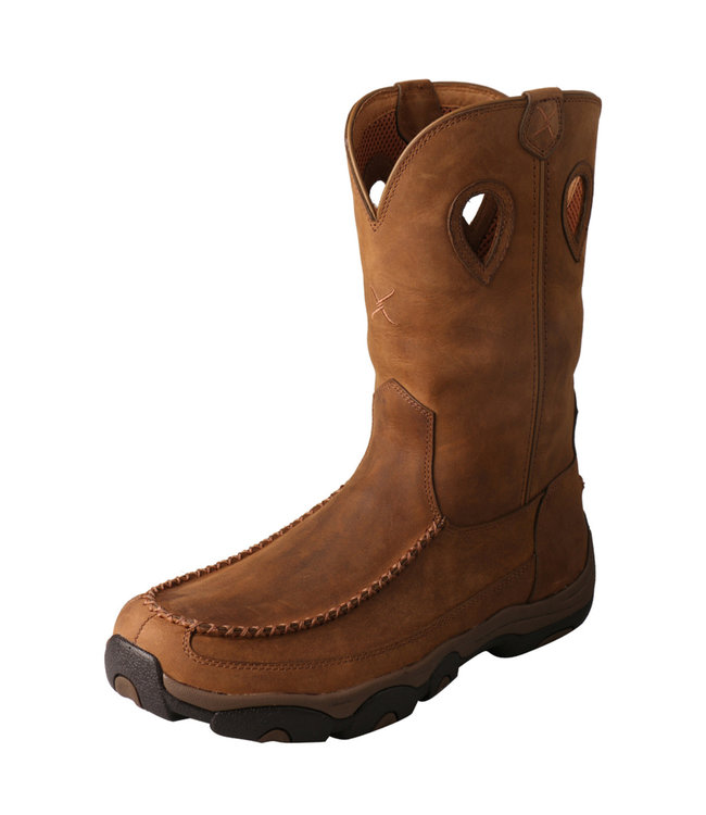 Twisted X MHKBCW1 11" Pull-On Hiker