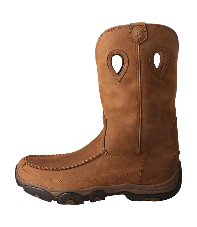 Twisted X MHKBCW1 11" Pull-On Hiker