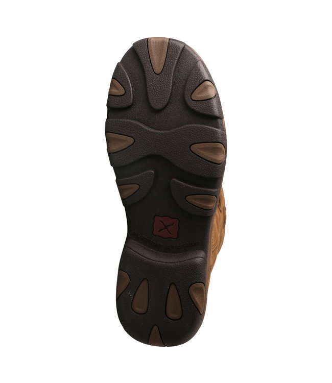 Twisted X MHKBCW1 11" Pull-On Hiker