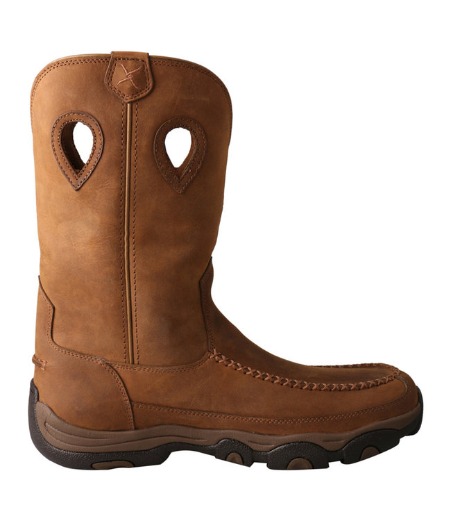 Twisted X MHKBCW1 11" Pull-On Hiker