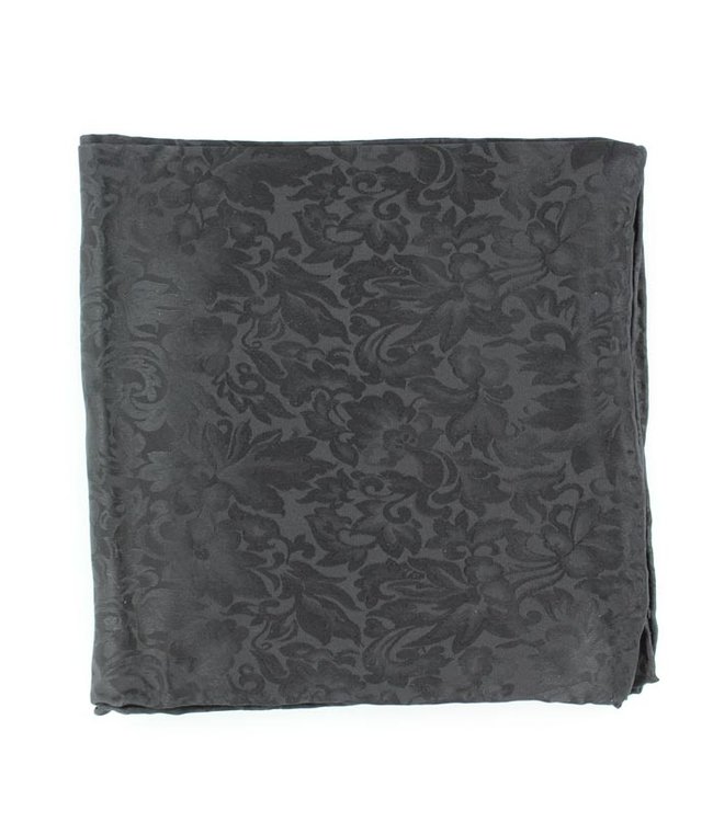 WildRagJacquard 33x33 Black