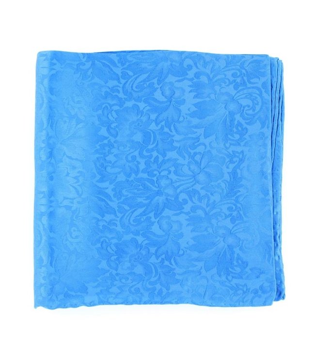 Wild Rag Jacquard 33x33 Royal