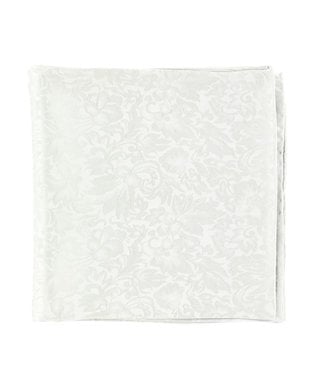 M&F Western Wild Rag Jacquard 33x33 Silver