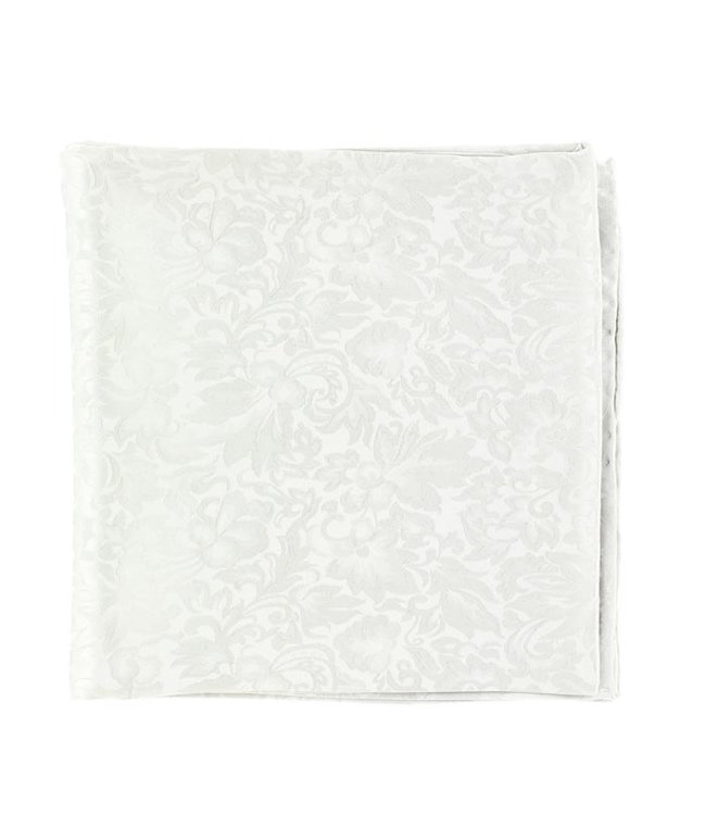 Wild Rag Jacquard 33x33 Silver
